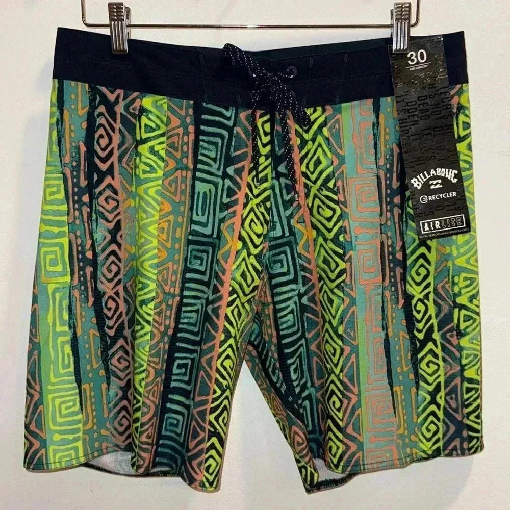 Billabong Sundays Airlite Boardshort - Aqua - Sizes 30, 32, 34